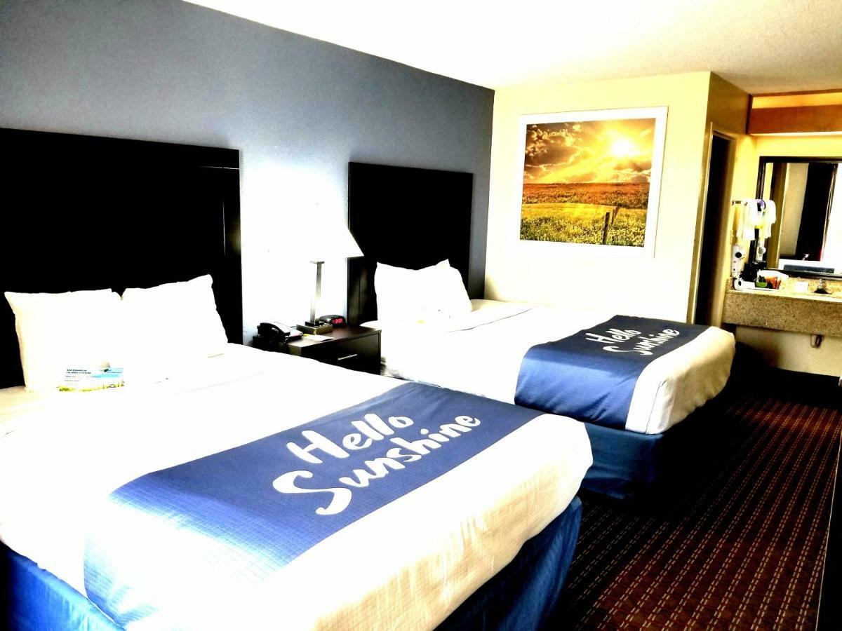 Days By Wyndham West Of Greenville/clemson Area Hotel 2*